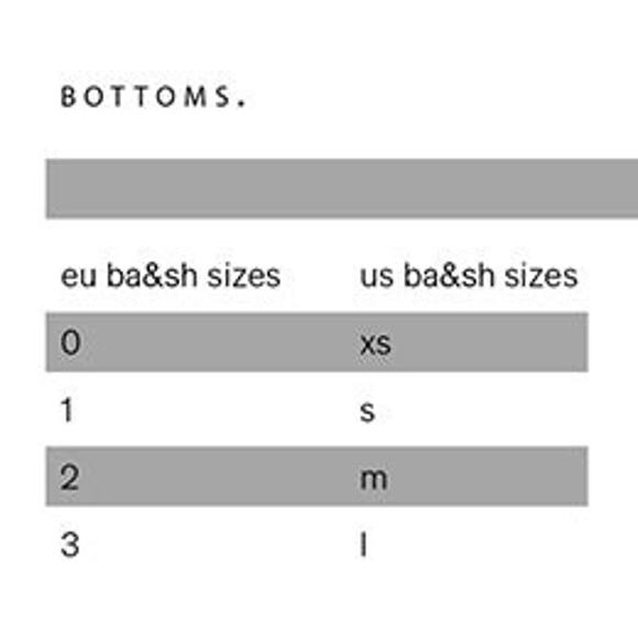 Ba&Sh Skirt - Picture 11 of 11